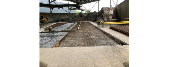 Blue Phoenix Concreting Works Project