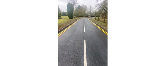 Fulbourn Hospital NHS Trust Roads, Car Parks and Footpaths