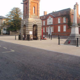 Bildeston Market Square