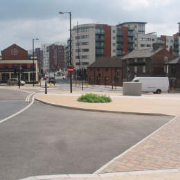 Public Realm Ipswich