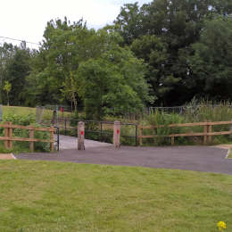 Soham Footbridge