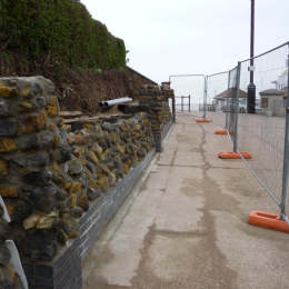 Braintree Pier Protection