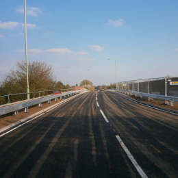 Westley Bridge Bury St Edmunds