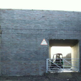 Haslingfield Bridge and Culvert Construction