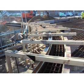 Parapet Construction